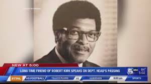 Long time friend of Robert Kirk speaks