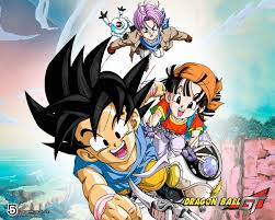 Ultimate blast (ドラゴンボール アルティメットブラスト, doragon bōru arutimetto burasuto) in japan, is a fighting video game released by bandai namco for playstation 3 and xbox 360. In What Order Should I Watch Dragon Ball Dragon Ball Kai Dragon Ball Z And Dragon Ball Gt Quora