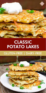 Gluten Free Dairy Free Potato Latkes Studioist In 2020 Gluten Free Potato Latkes Gluten Free Recipes For Dinner Potato Latkes