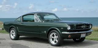 Image result for Pagoda Green 1964 Mustang