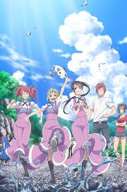 Summer 2016 Amachu If I Can T Have More Flying Witch This Will Have To Do Anime I Love Anime Yandere