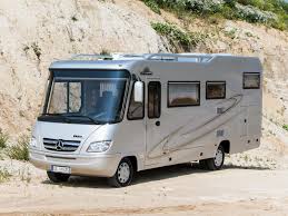 Mercedes Vario Alkoven 1200 Benz Sprinter Sprinter Recreational Vehicles