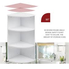 Découvrir quelles sont les options étagère salle de bain ikea et comment les intégrer dans sa pièce d'eau moderne. Meuble Etagere Salle De Bains Espace De Rangement Rangement D Angle En Bois Achat Vente Meuble Etagere Meuble Etagere Salle De Bains Cdiscount