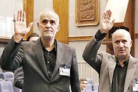 آمریکا دوباره به مهدی تاج و مهدی محمدنبی ویزا نداد