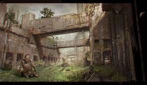 写真を使った絵の描き方入門 フォトバッシュ コンセプトアート 高原工房 コンセプトアート アート 絵