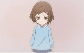 miou is the cuttest kid itsudatte bokura no koi wa 10 cm datta ep 4 pt 1 honeyworks イラスト イラスト お気に入り