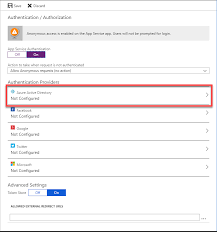 By blackholeposted on july 2, 2020. Tip 184 Quickly Set Up Azure Active Directory With Azure App Services Azure Tips And Tricks