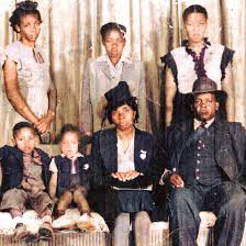 Profile for Wilkerson Family Members