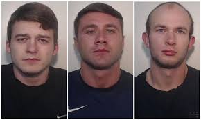 Drug conspiracy dad and sons are latest to be jailed after elaborate police  sting operation