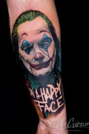 The Joker • Tattoodo