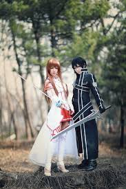 Anime couples mix amv god made girls. Anime 658409 Kirito Cosplay Anime Cosplay And Anime Lover Cosplay On Favim Com