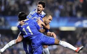 His west london stint didn't extend quite long enough to be part of chelsea's 2011. Michael Ballack Chelsea Have Hunger To Become Big Club