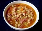 Healthy Bean Soup With Kale Recipe - m
