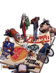Maybe you would like to learn more about one of these? Nick Derington Young Animal Doom Patrol Comics