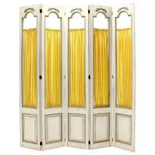 Get the best deal for french country screens & room dividers from the largest online selection at ebay.com. Five Panel French Room Divider Folding Screen Painted At 1stdibs