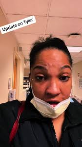 It never ends #fyp #vlog #runoverbycar #why #hospital #herewegoagain  #whataday #lungs #prayersneeded