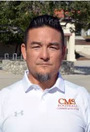 CMS Stag Football Camps