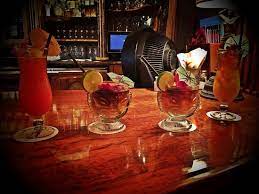 Serving a cocktail before dinner is a courtesy to guests but it also serves a purpose. Before Dinner Drinks Are A Must Too Picture Of Mama S Fish House Paia Tripadvisor