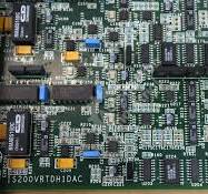 IS200VRTDH1D By GE IS200VRTDH1DAC VME RTD Input Board Mark VI IS200