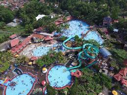Destinasi Wisata Wisata Owabong Purbalingga Objek Wisata Air Bojong Tours Liburan Tempat