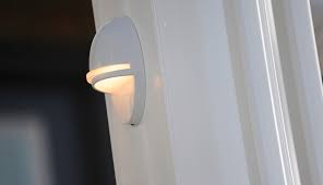 By day, the acrylic lens blends in with your post sleeve. Deck Rail Lighting Led Deck Lights Timbertech