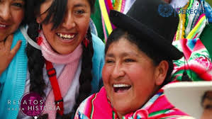 Documental la Cosmovisión Andina y pensamiento en los pueblos del Ecuador  "Estudiantes Turismo"