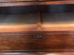 But, you're probably here because you can't seem to make that drawer budge. Help A Drawer Lock On My Vintage Sideboard Will Not Unlock
