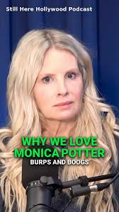 Monica Potter's Hilarious Outtake and Parenthood Moments