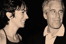 Ghislaine Maxwell's Haunting 40th Birthday Present to Jeffrey Epstein