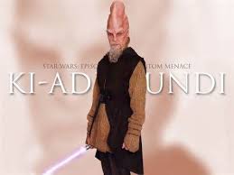 Cerean Jedi Master And Jedi Council Member In The Prequel Trilogy He Was One Of The Leaders Of The Jedi Council Members George Lucas Star Wars Star Wars Jedi