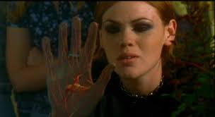 STOKELY MITCHELL: THE NO.1 HORROR GOTH GIRL