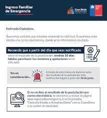 En el marco de la emergencia sanitaria, el gobierno nacional dispuso un ingreso familiar de emergencia (ife) para trabajadores informales y monotributistas de las primeras categorías. Informacion Sobre Ingreso Familiar De Emergencia Familia Ciudadanos