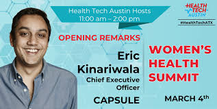 Maybe you would like to learn more about one of these? Health Tech Austin
