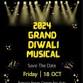 2024 Grand Diwali Musical