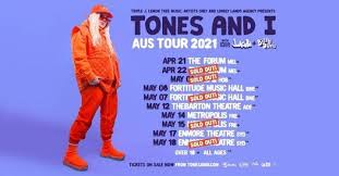 We did not find results for: Tones And I Australia Tour 2021 Enmore Theatre Sydney Enmore Theatre Newtown 17 May To 18 May