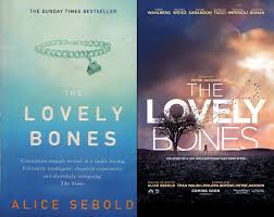 The Lovely Bones By Alice Sebold The Lovely Bones Bone Books Music Book