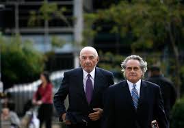 Melvyn Weiss, Lawyer Who Fought Corporate Fraud, Dies at 82