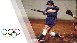The baseball tournament opens with. Women S Softball Sydney 2000 Summer Olympic Games Youtube