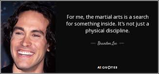 Top 10 brilliant quotes by brandon lee photo Hindi via Relatably.com