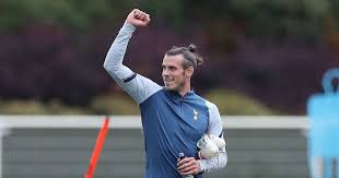 Latest on tottenham hotspur forward gareth bale including news, stats, videos, highlights and more on espn. Picture Special Gareth Bale In Training As Welshman Prepares For Second Tottenham Debut Football London