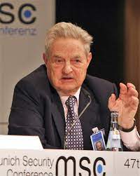 As of march 2021, he had a net worth of us$8.6 bil. George Soros Wikipedia