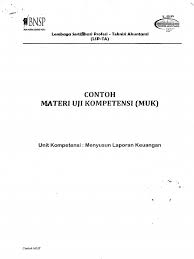 We did not find results for: Contoh Soal Lsp Akuntansi