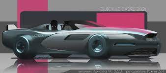 These cars are a great deal for lesabre shoppers. Buick Le Sabre 2021 1951 Restyling On Behance