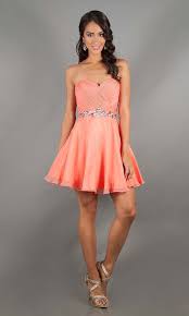 2015 Cheap Prom Dresses Cheap Bridesmaid Dresses Homecoming Dresses Coral Cocktail Dress Junior Cocktail Dresses Cheap Formal Dresses