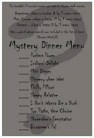 Our engaging and unique murder mystery dinner theatre performances have been playing across the country since 2004. Mystery Dinner Ideas