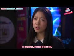 ⠀ @___ 출시 날부터 내 최애피자 될. Eng Sub F X Krystal The Heirs Ep 15 Cut Youtube