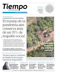 Ediciones Anteriores Tiempo Argentino Tiempo Argentino