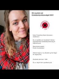 🍀🍀🍀🍀 Tillykke til alle, der er blevet valgt i DSR