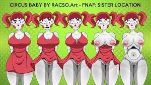 Rule34 If It Exists There Is Porn Of It Baby Fnafsl Circus Baby 4038718