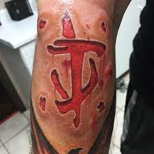 Screenshots of the intro's cutscene. Finally Got My Mark Of The Slayer Tattoo Doom